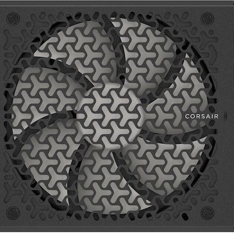 Corsair RM850x v2 rev. 2.0 850W Μαύρο Τροφοδοτικό Υπολογιστή Full Modular Cybenetics Gold