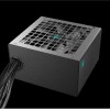 Deepcool PF600X 600W Μαύρο Τροφοδοτικό Υπολογιστή Full Wired 80 Plus Bronze