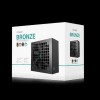 Deepcool PF600X 600W Μαύρο Τροφοδοτικό Υπολογιστή Full Wired 80 Plus Bronze