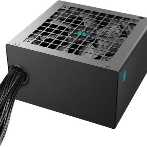 Deepcool PF700X 700W Μαύρο Τροφοδοτικό Υπολογιστή Full Wired 80 Plus Bronze