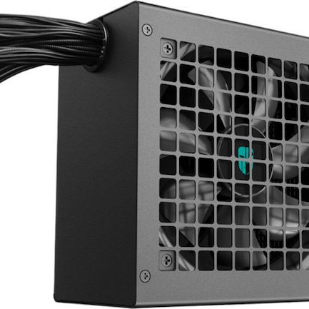 Deepcool PF700X 700W Μαύρο Τροφοδοτικό Υπολογιστή Full Wired 80 Plus Bronze