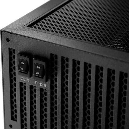 Be Quiet Dark Power 14 850W Μαύρο Τροφοδοτικό Υπολογιστή Full Modular 80 Plus Titanium