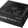 Be Quiet Dark Power 14 850W Μαύρο Τροφοδοτικό Υπολογιστή Full Modular 80 Plus Titanium