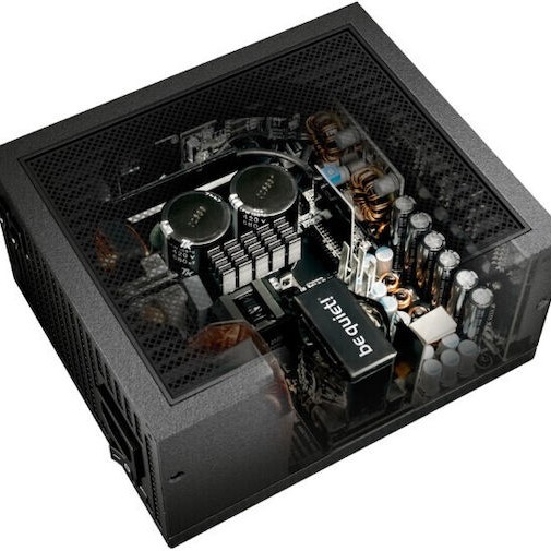 Be Quiet Dark Power 14 850W Μαύρο Τροφοδοτικό Υπολογιστή Full Modular 80 Plus Titanium