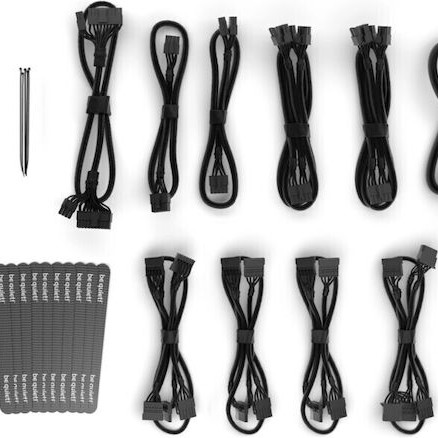 Be Quiet Dark Power 14 850W Μαύρο Τροφοδοτικό Υπολογιστή Full Modular 80 Plus Titanium