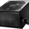 ASRock Pro-650G 650W Μαύρο Τροφοδοτικό Υπολογιστή Full Wired 80 Plus Gold