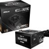 ASRock Challenger 650W Μαύρο Τροφοδοτικό Υπολογιστή Full Wired 80 Plus Bronze