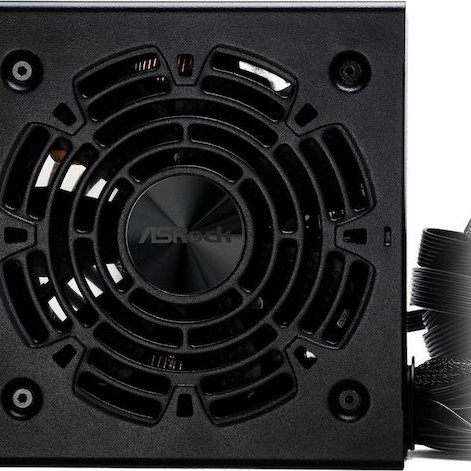 ASRock Challenger 650W Μαύρο Τροφοδοτικό Υπολογιστή Full Wired 80 Plus Bronze