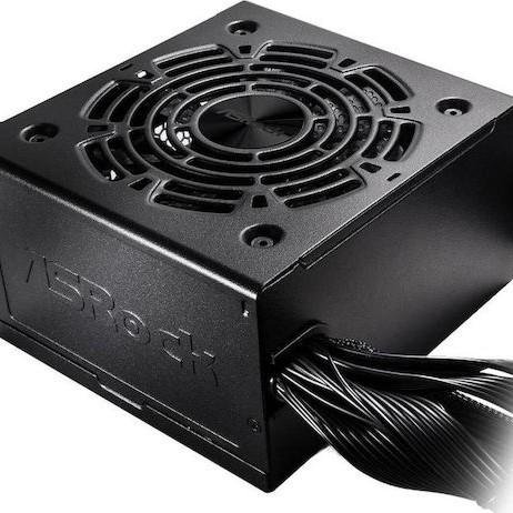 ASRock Challenger 650W Μαύρο Τροφοδοτικό Υπολογιστή Full Wired 80 Plus Bronze