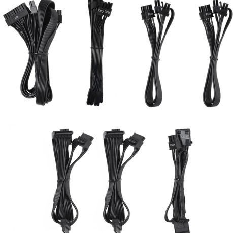 ASRock Steel Legend SL-650G 650W Μαύρο Τροφοδοτικό Υπολογιστή Full Modular 80 Plus Gold