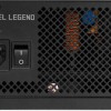 ASRock Steel Legend SL-650G 650W Μαύρο Τροφοδοτικό Υπολογιστή Full Modular 80 Plus Gold