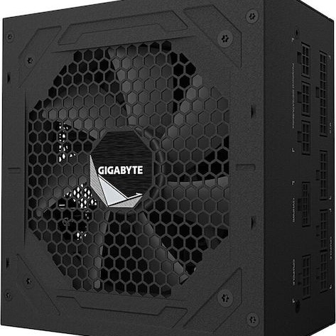 Gigabyte GP-UD850GM PG5 rev. 2.0 850W Μαύρο Τροφοδοτικό Υπολογιστή Full Modular 80 Plus Gold