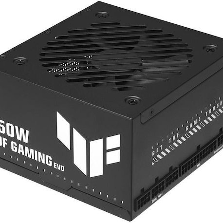 Asus TUF Gaming EVO 650W Μαύρο Τροφοδοτικό Υπολογιστή Full Modular 80 Plus Bronze
