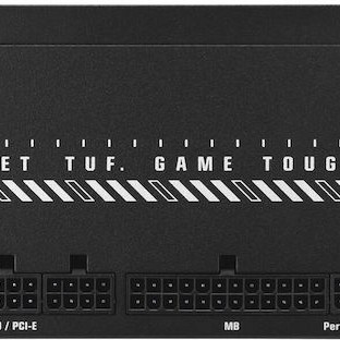 Asus TUF Gaming EVO 650W Μαύρο Τροφοδοτικό Υπολογιστή Full Modular 80 Plus Bronze