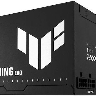 Asus TUF Gaming EVO 650W Μαύρο Τροφοδοτικό Υπολογιστή Full Modular 80 Plus Bronze