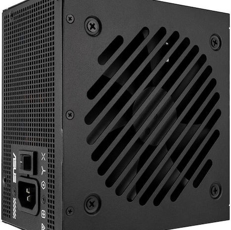 Asus TUF Gaming EVO 650W Μαύρο Τροφοδοτικό Υπολογιστή Full Modular 80 Plus Bronze