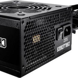 ASRock Challenger CL-550B 550W Μαύρο Τροφοδοτικό Υπολογιστή Full Wired 80 Plus Bronze