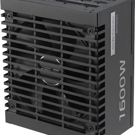 Asus Pro WS 1600W Μαύρο Τροφοδοτικό Υπολογιστή Full Modular 80 Plus Platinum