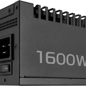 Asus Pro WS 1600W Μαύρο Τροφοδοτικό Υπολογιστή Full Modular 80 Plus Platinum