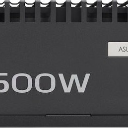 Asus Pro WS 1600W Μαύρο Τροφοδοτικό Υπολογιστή Full Modular 80 Plus Platinum