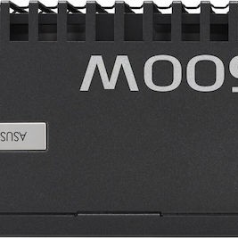 Asus Pro WS 1600W Μαύρο Τροφοδοτικό Υπολογιστή Full Modular 80 Plus Platinum