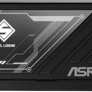 ASRock Steel Legend SL-1000G 1000W Γκρι Τροφοδοτικό Υπολογιστή Full Modular 80 Plus Gold