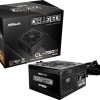 ASRock Challenger 750W Μαύρο Τροφοδοτικό Υπολογιστή Full Wired 80 Plus Bronze