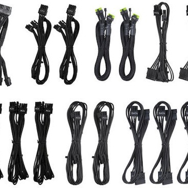 ASRock Phantom Gaming PG-1600G 1600W Μαύρο Τροφοδοτικό Υπολογιστή Full Modular 80 Plus Gold