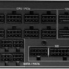 ASRock Phantom Gaming PG-1600G 1600W Μαύρο Τροφοδοτικό Υπολογιστή Full Modular 80 Plus Gold