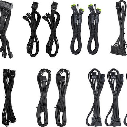 ASRock Phantom Gaming PG-1300G 1300W Μαύρο Τροφοδοτικό Υπολογιστή Full Modular 80 Plus Gold