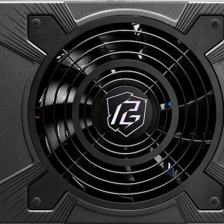 ASRock Phantom Gaming PG-1300G 1300W Μαύρο Τροφοδοτικό Υπολογιστή Full Modular 80 Plus Gold