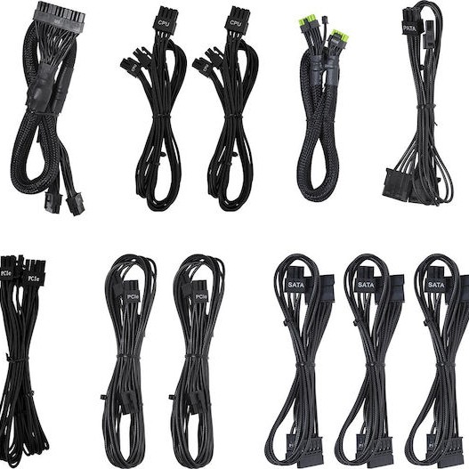 ASRock Phantom Gaming PG-1000G 1000W Μαύρο Τροφοδοτικό Υπολογιστή Full Modular 80 Plus Gold