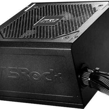 ASRock Pro-850B 850W Μαύρο Τροφοδοτικό Υπολογιστή Full Wired 80 Plus Bronze