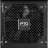 ASRock Pro-750B 750W Μαύρο Τροφοδοτικό Υπολογιστή Full Wired 80 Plus Bronze