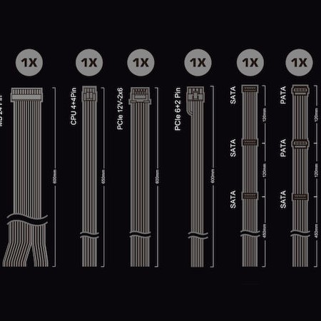 ASRock Pro-750B 750W Μαύρο Τροφοδοτικό Υπολογιστή Full Wired 80 Plus Bronze