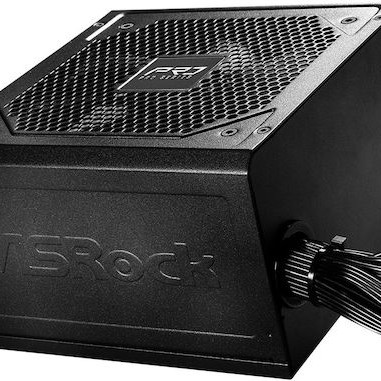 ASRock Pro-850G 850W Μαύρο Τροφοδοτικό Υπολογιστή Full Wired 80 Plus Gold