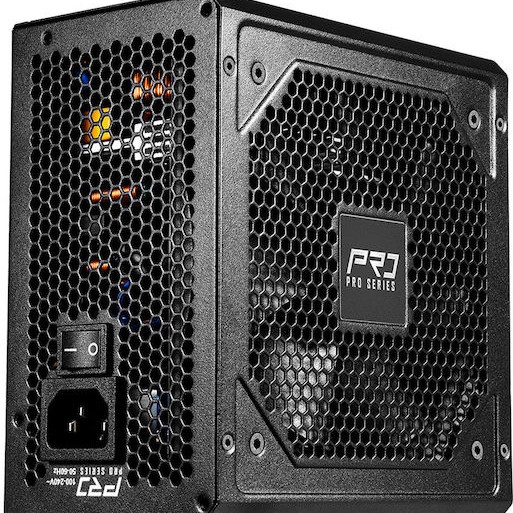 ASRock Pro-850G 850W Μαύρο Τροφοδοτικό Υπολογιστή Full Wired 80 Plus Gold