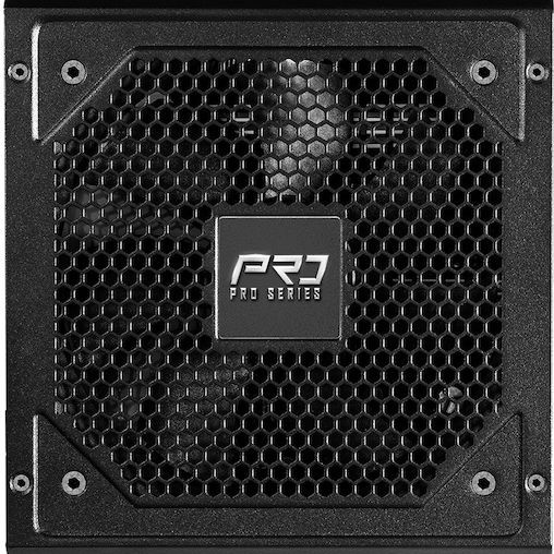 ASRock Pro-850G 850W Μαύρο Τροφοδοτικό Υπολογιστή Full Wired 80 Plus Gold