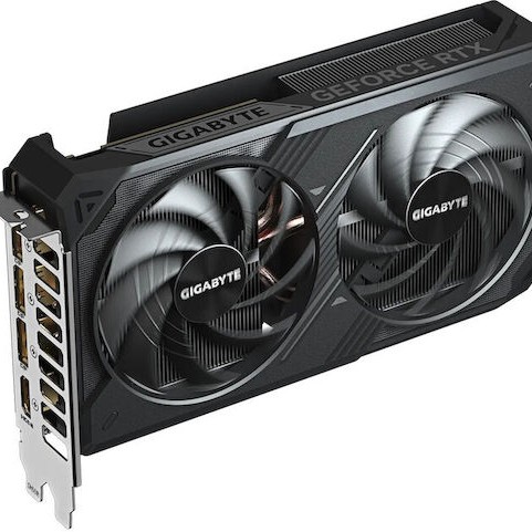 Gigabyte GeForce RTX 5060 Ti 8GB GDDR7 Windforce Κάρτα Γραφικών