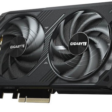 Gigabyte GeForce RTX 5060 Ti 8GB GDDR7 Windforce Κάρτα Γραφικών