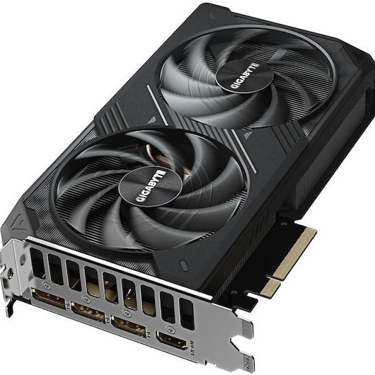 Gigabyte GeForce RTX 5060 Ti 8GB GDDR7 Windforce Κάρτα Γραφικών