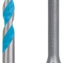 Bosch Expert HEX-9 HardCeramic Σετ 2 Διαμαντοτρύπανα για Δομικά Υλικά