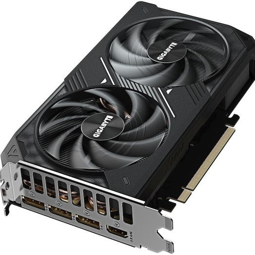 Gigabyte GeForce RTX 5060 Ti 8GB GDDR7 Windforce Max OC Κάρτα Γραφικών