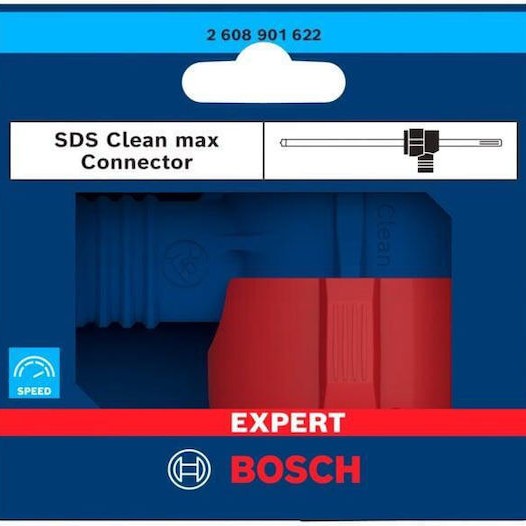 Expert Sds Clean Max Connection Vacuum Cleaner Attachment