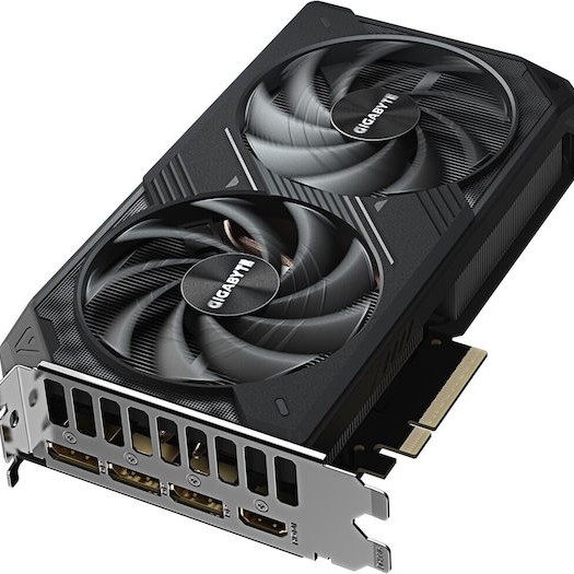 Gigabyte GeForce RTX 5060 Ti 8GB GDDR7 Windforce OC Κάρτα Γραφικών