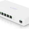 Ubiquiti UISP Managed L2 Switch με 8 Θύρες Gigabit (1Gbps) Ethernet και 1 SFP Θύρα