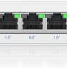 Ubiquiti UISP Managed L2 Switch με 8 Θύρες Gigabit (1Gbps) Ethernet και 1 SFP Θύρα