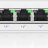 Ubiquiti UISP Managed L2 Switch με 8 Θύρες Gigabit (1Gbps) Ethernet και 1 SFP Θύρα