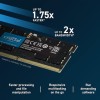 Crucial DDR5 με Module 1x32GB και Ταχύτητα 5600 για Laptop