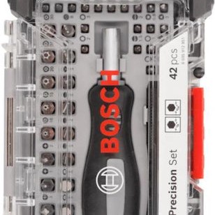 Bosch Κατσαβίδι με Εναλλασσόμενες Μύτες